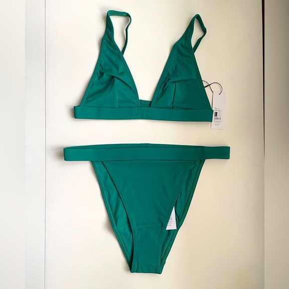 opal high leg bikini bottom - Picture 4 of 7